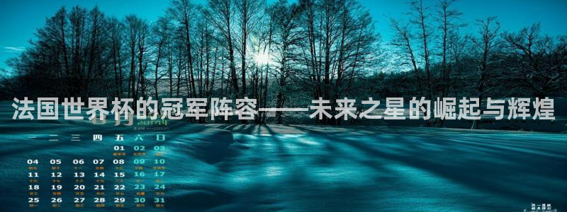 2026世界杯亚洲预选赛：法国世界杯的冠军阵容——未来之星的崛起与辉煌
