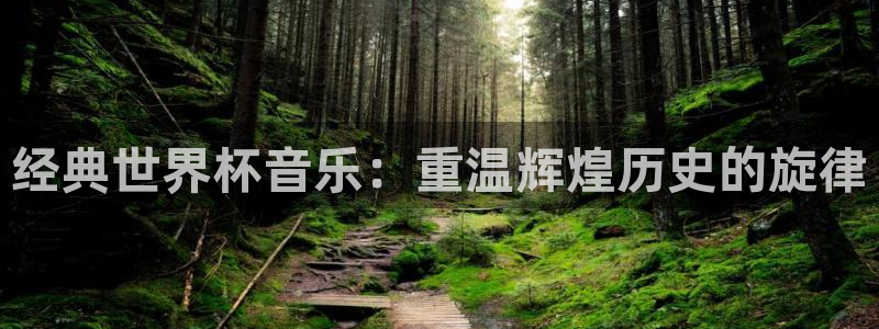 世界杯直播观看：经典世界杯音乐：重温辉煌历史的旋律